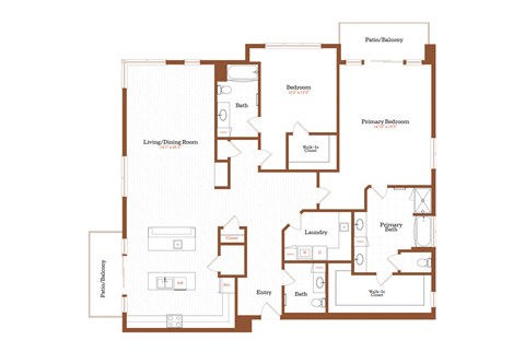 3000 Pearl Parkway Studio-3 Beds Apartment for Rent - Photo Gallery 34